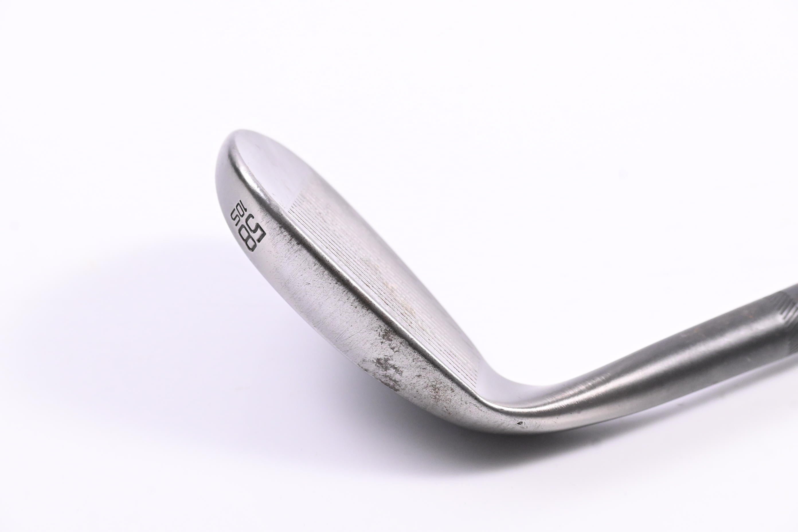 Titleist Vokey SM8 Lob Wedge / 58 Degree / Wedge Flex Vokey SM8 Shaft