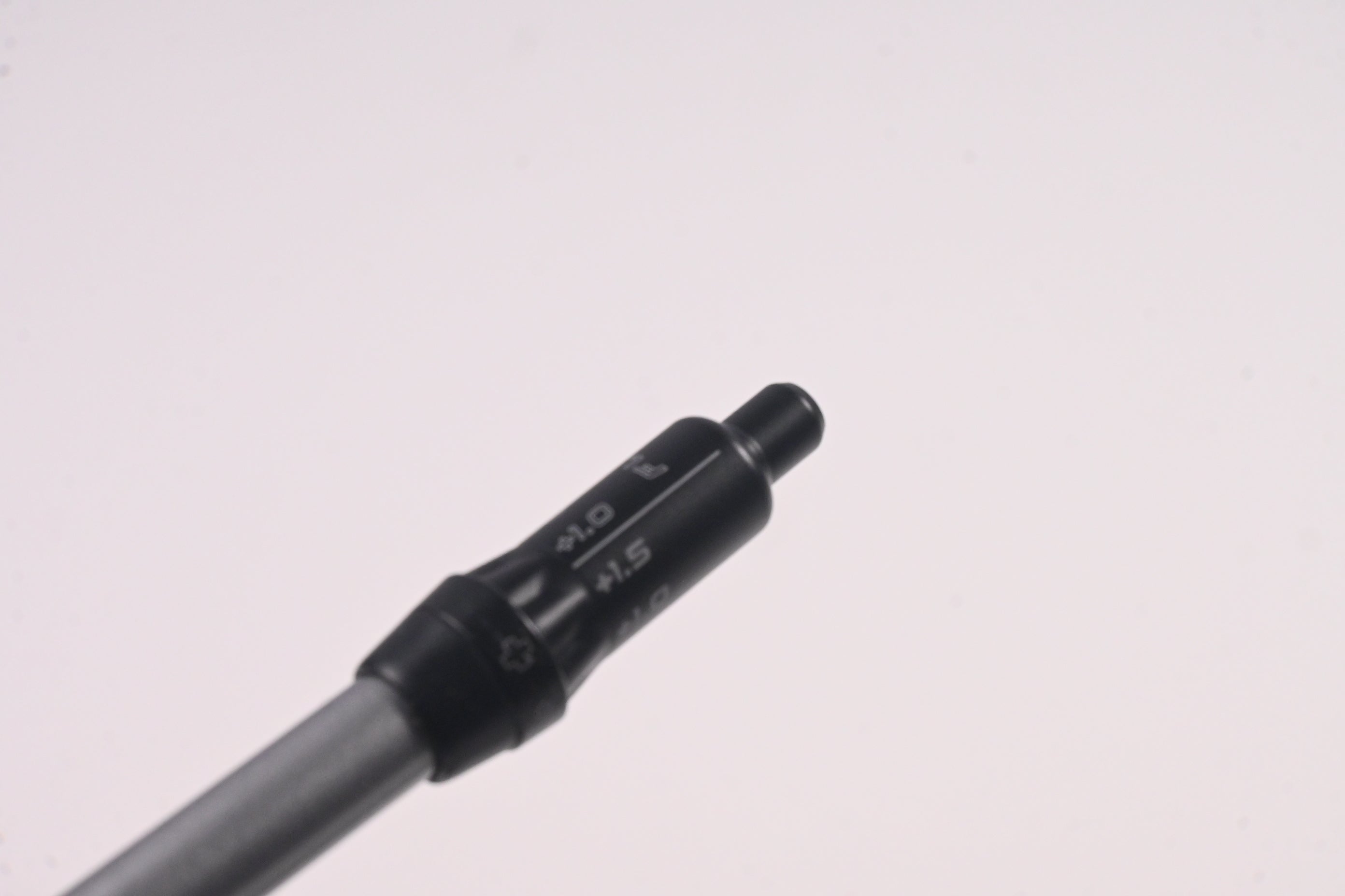 Ping Alta Quick 45 #4 Hybrid Shaft / Senior Flex / Ping 3rd Gen