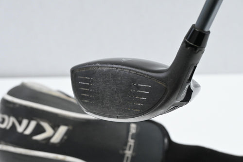 Cobra King F6 #3-4 Wood / 13-16 Degree / Stiff Flex Matrix MFS Q4 Red Tie 65