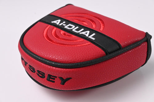 Odyssey Ai-Dual 2-Ball Double Bend Putter / 34 Inch