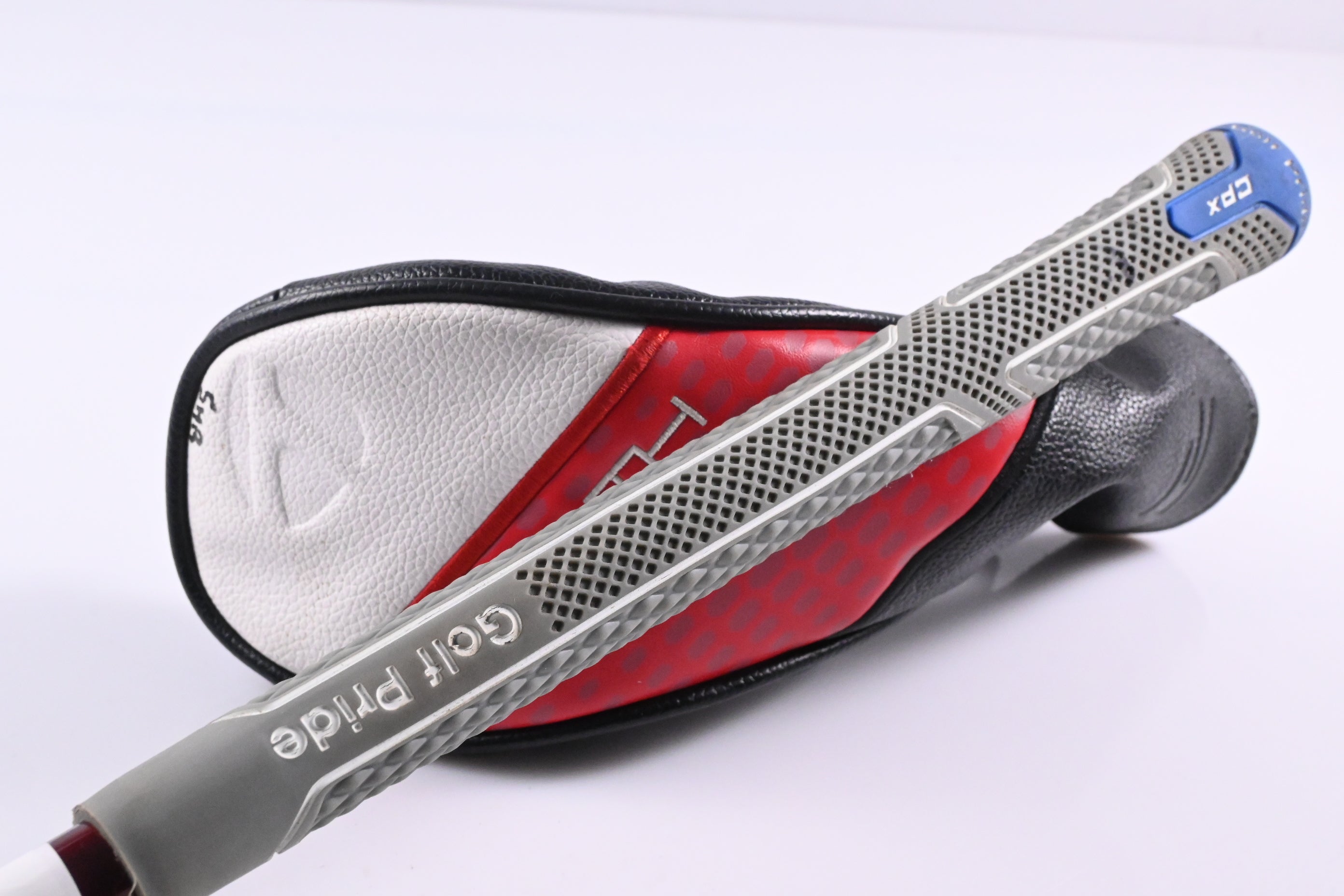 Taylormade Stealth 2 HD #4 Hybrid / 23 Degree / Regular Flex Speeder NX Red 50