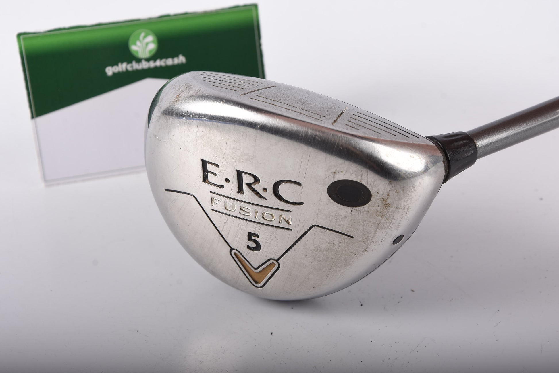 Ladies Callaway ERC Fusion #5 Wood / 18 Degree / Ladies Flex RCH System 50 Shaft