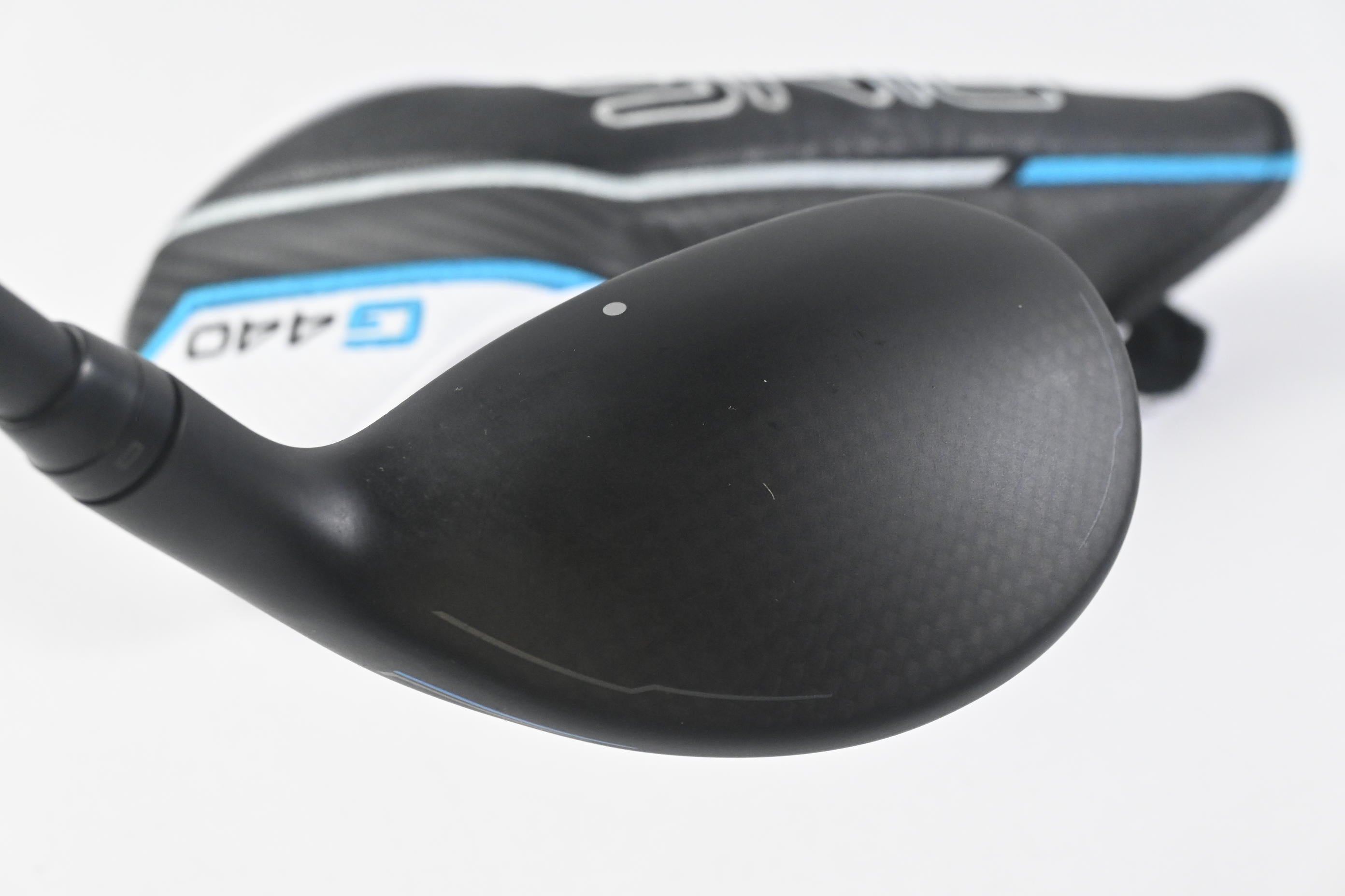 Ping G440 #3 Hybrid / 20 Degree / Stiff Flex Ping Alta CB Blue 70 Shaft