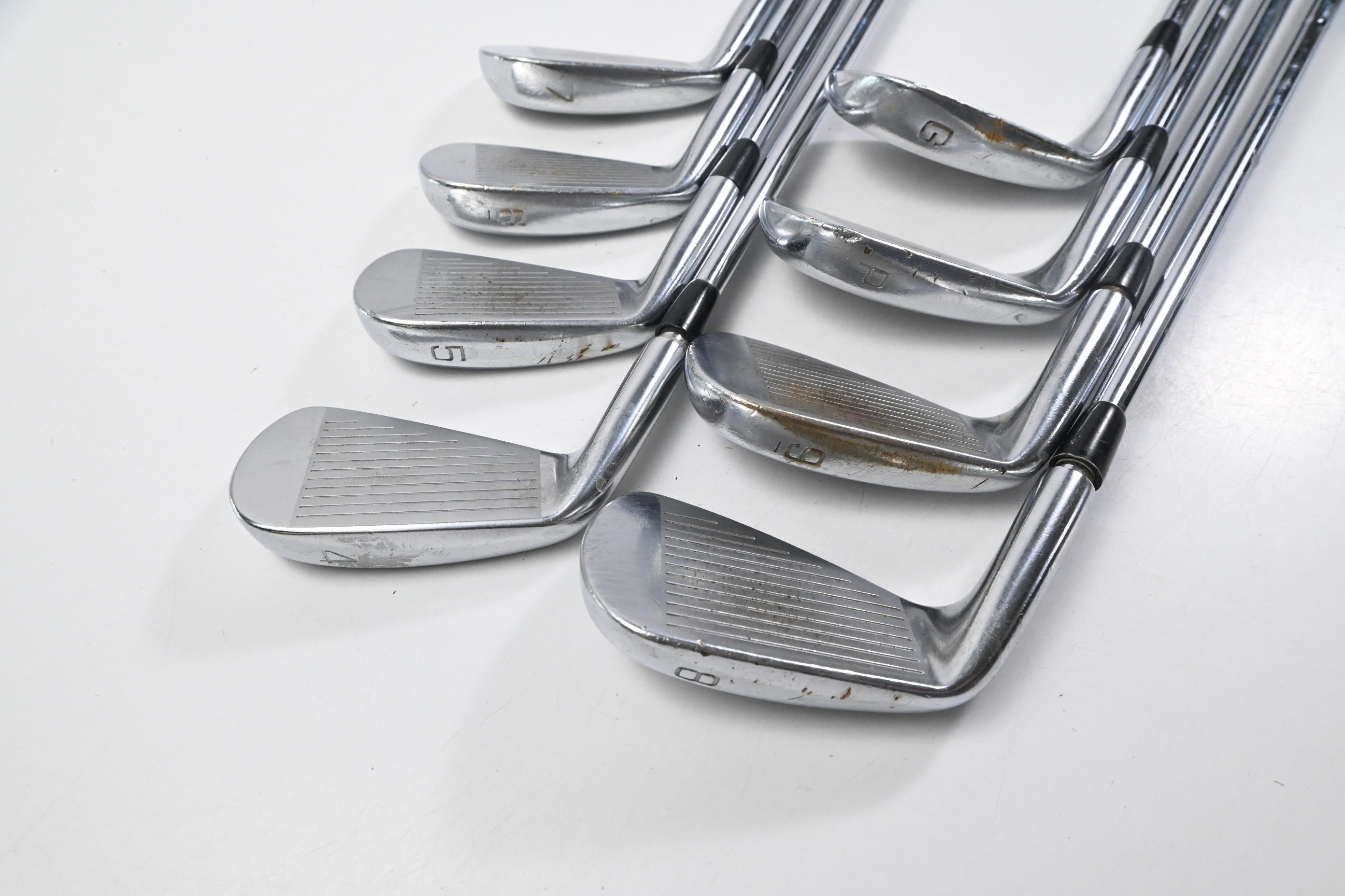 Mizuno JPX 850 Forged Irons / 4-PW+GW / Regular Flex N.S.Pro 950GH Shafts