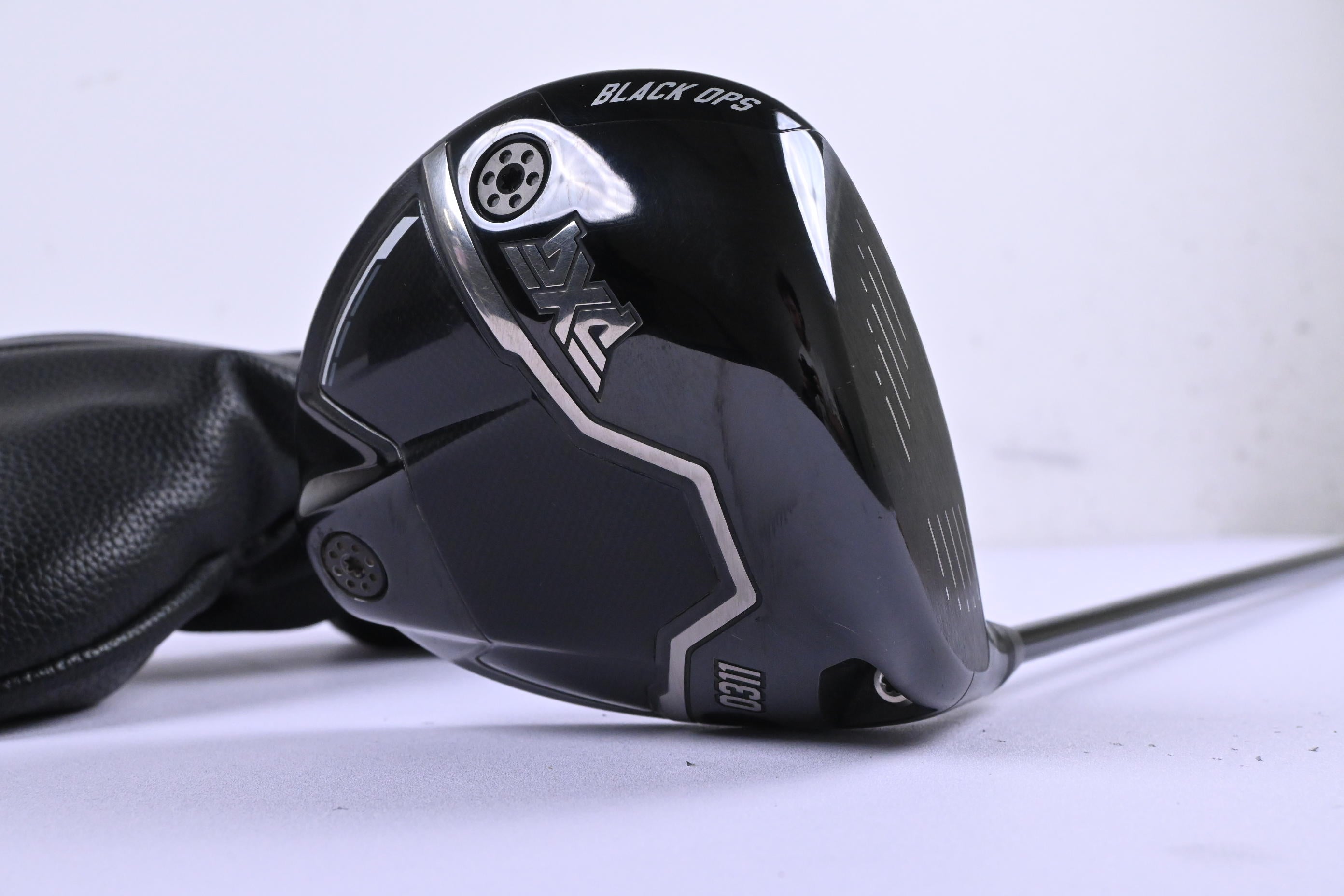 PXG 0311 Black Ops Driver / 9 Degree / X-Flex HZRDUS Smoke Blue RDX 60 Shaft