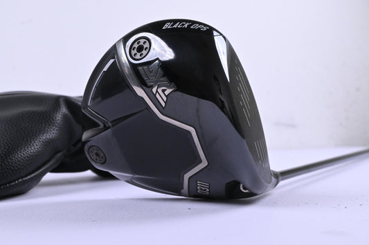 PXG 0311 Black Ops Driver / 9 Degree / X-Flex HZRDUS Smoke Blue RDX 60 Shaft