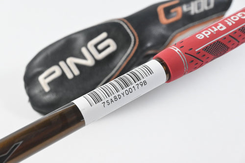 Ping G400 #3 Hybrid / 19 Degree / Stiff Flex Ping Alta CB 70 Shaft