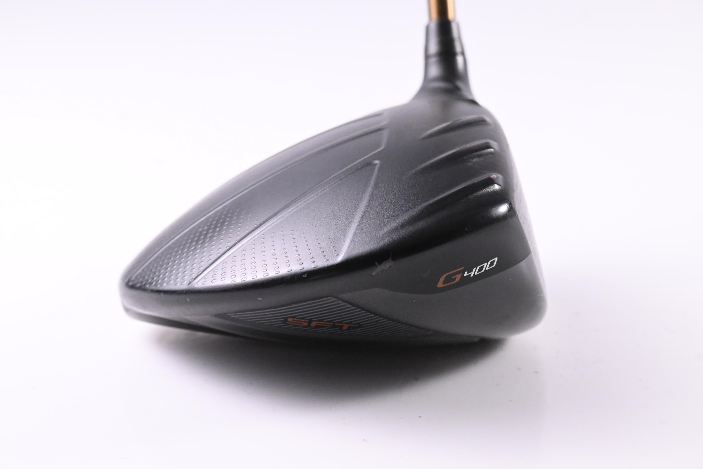 Ping G400 SFT Driver / 10 Degree / Stiff Flex Ping Alta CB 55 Shaft