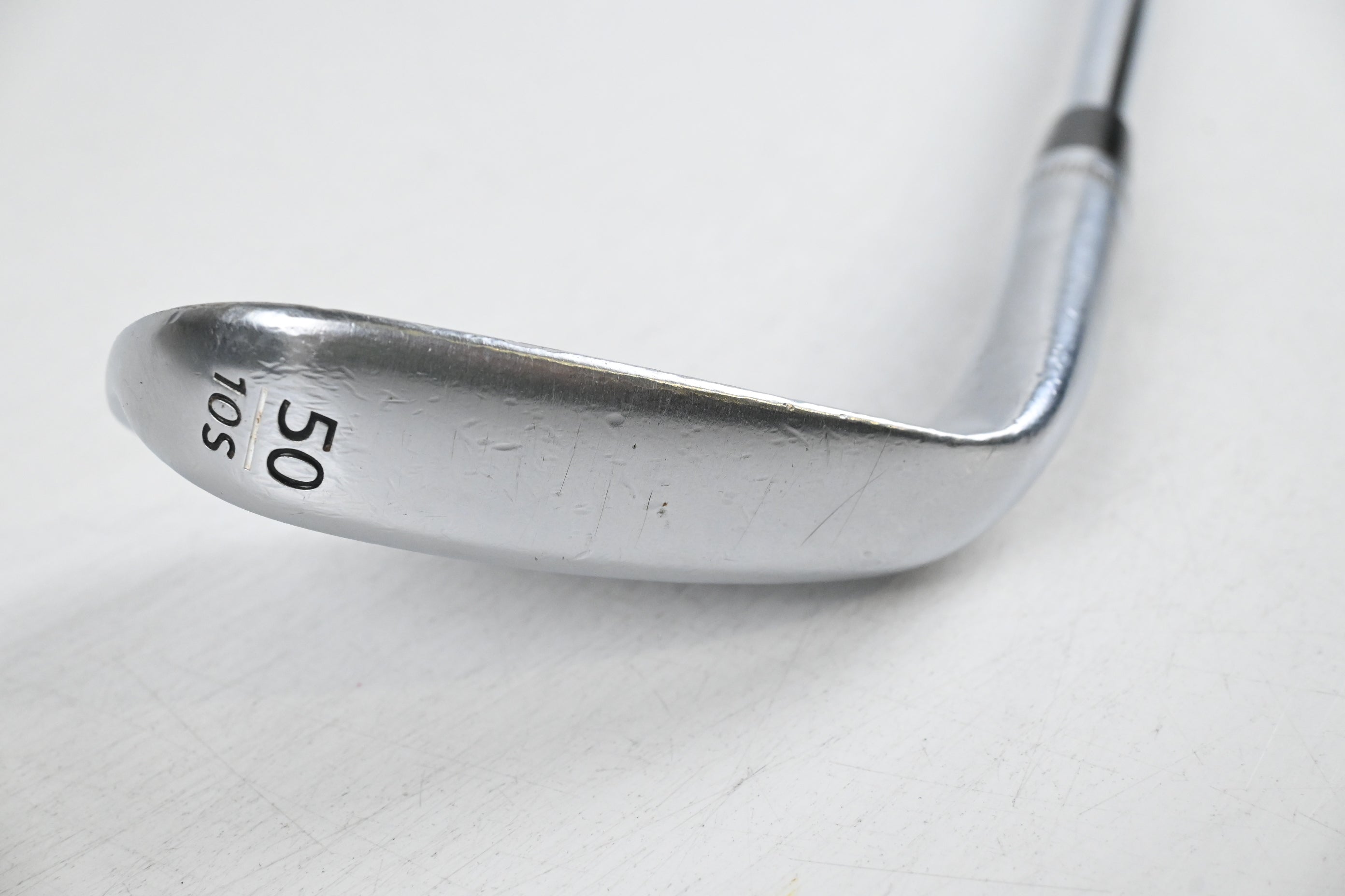 Callaway Jaws Raw Gap Wedge / 50 Degree / Wedge Flex Dynamic Gold Spinner 115