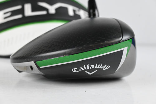 Callaway Elyte Driver / 9 Degree / Stiff Flex Kai'li White 60 Shaft