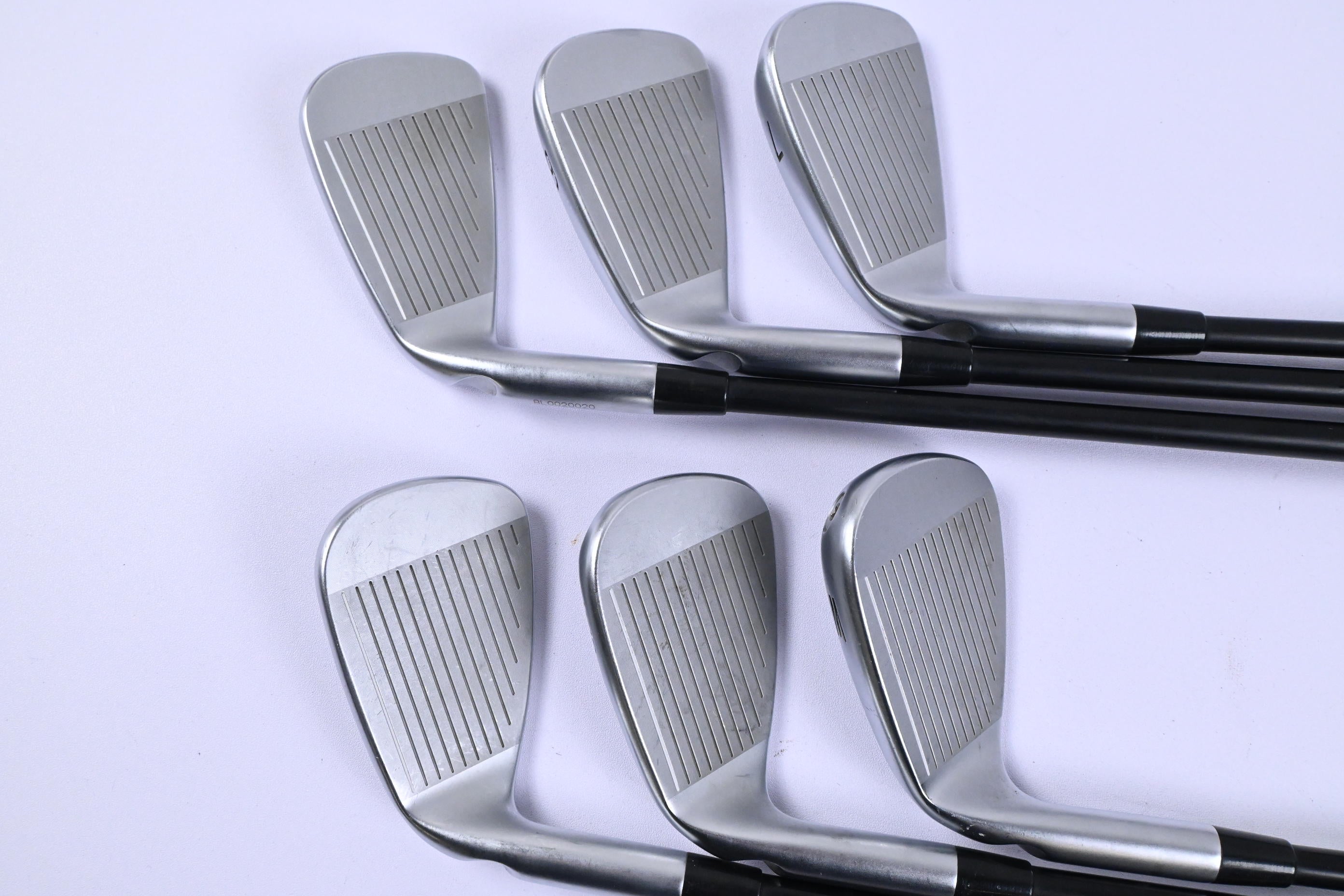 Ping I240 Irons / 5-PW / Blue Dot / Senior Ping Alta CB Blue AWT Shafts