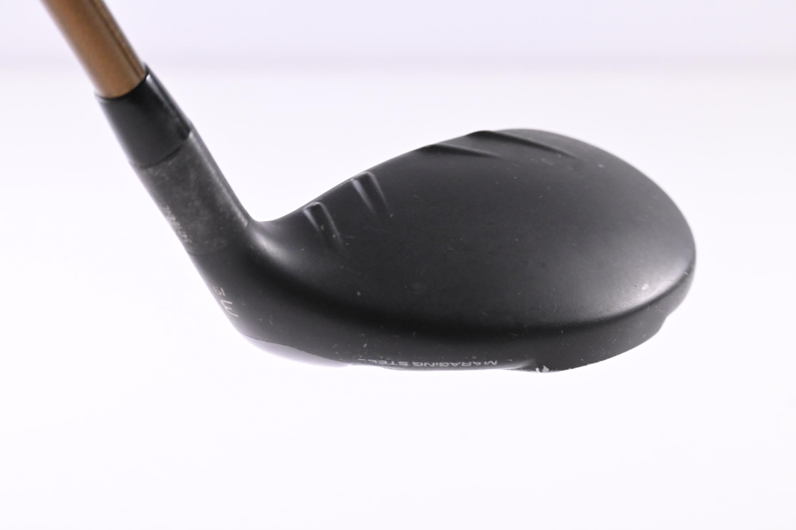 Ping G400 #3 Hybrid / 19 Degree / Regular Flex Ping Alta CB 70 Shaft