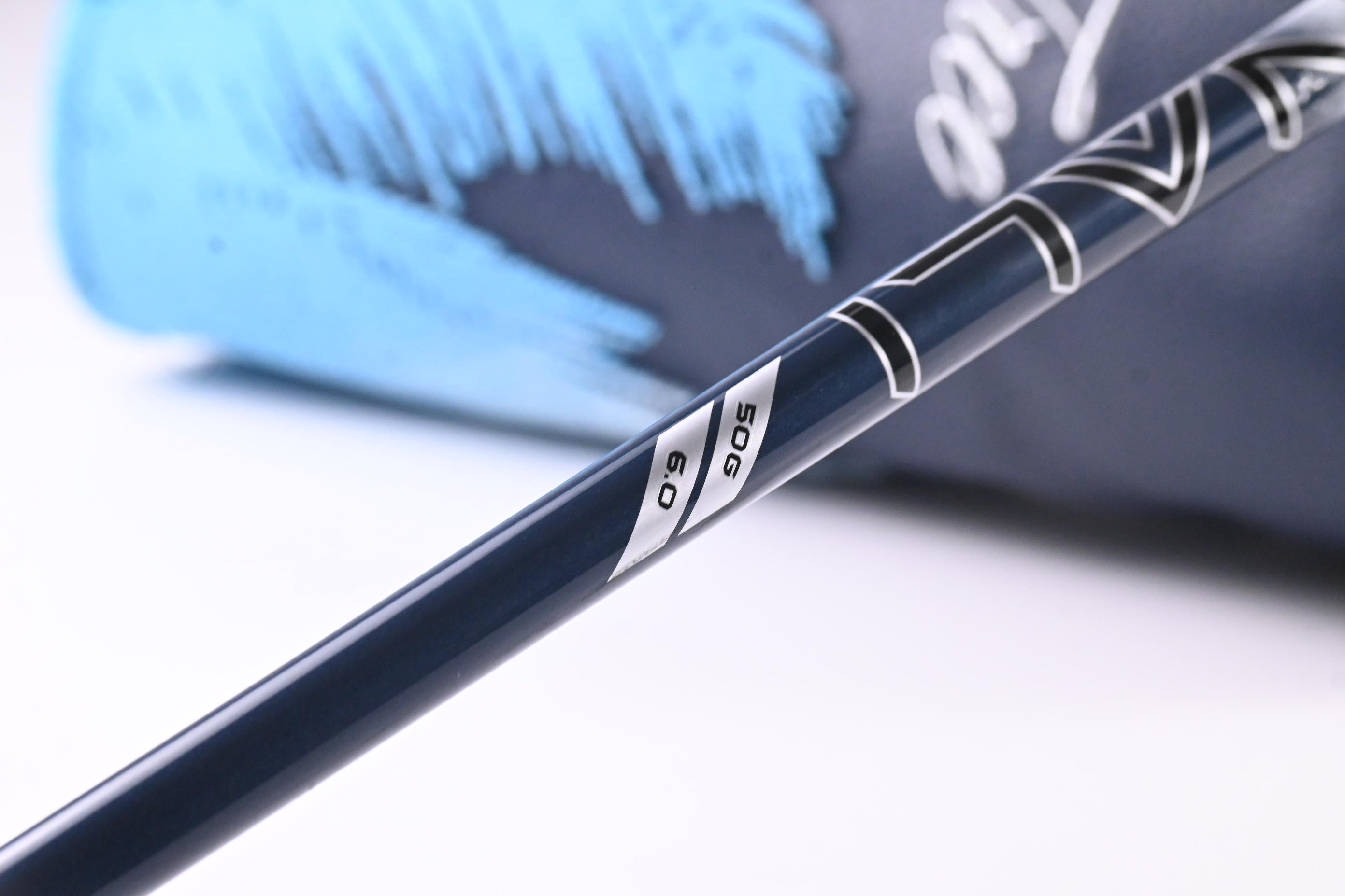 Cobra OPTM X Driver / 10.5 Degree / Stiff Flex Denali Charcoal 50 Shaft