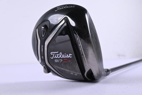 Titleist 917 D2 Driver / 9.5 Degree / Stiff Flex ProForce V2 6 Shaft