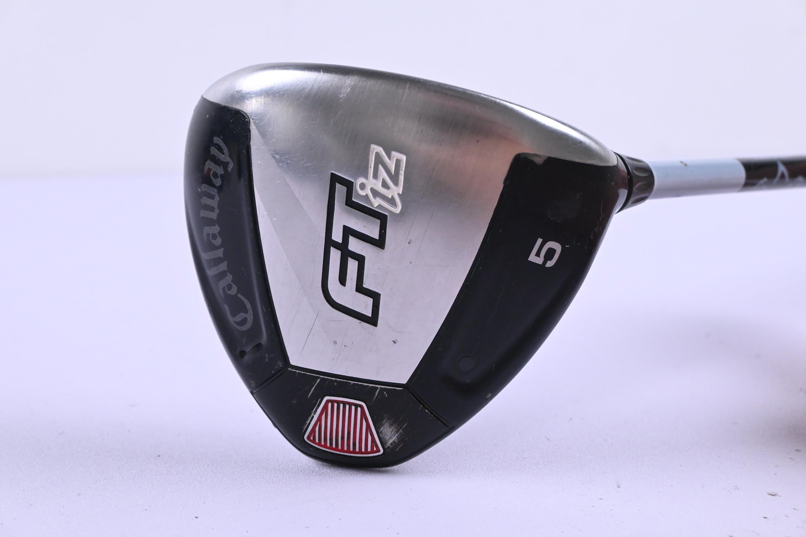 Callaway FT-iZ #5 Wood / 18 Degree / Senior Flex Callaway 55 Shaft
