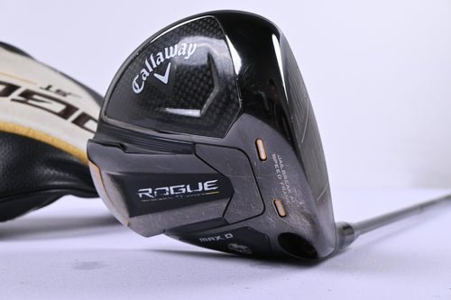 Callaway Rogue ST MAX D Driver / 10.5 Degree / Regular Flex Air Speeder 50 Shaft