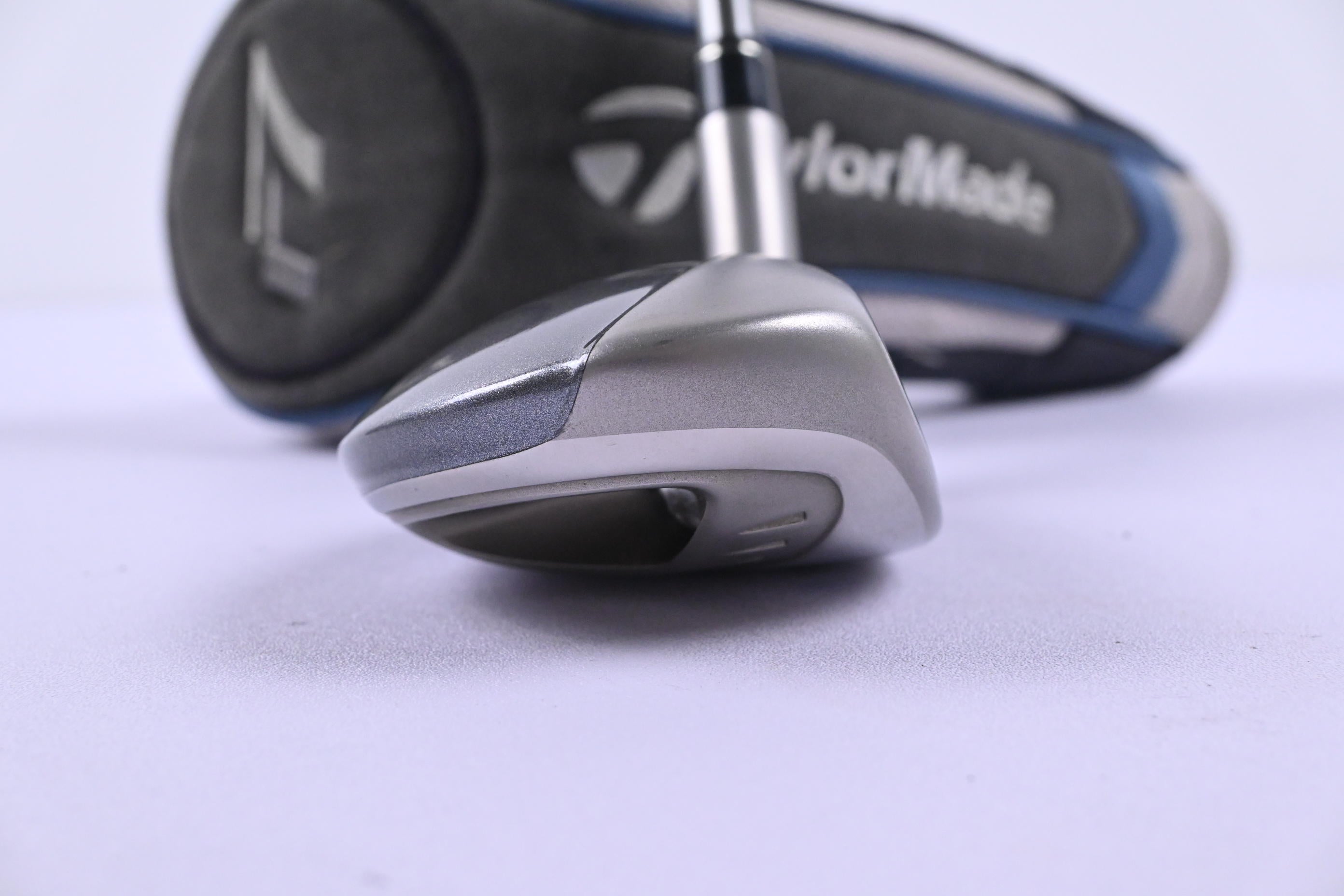 Ladies Taylormade R7 Draw #3 Hybrid / 19 Degree / Ladies Flex Taylormade REAX 45