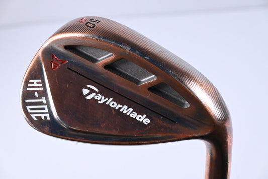 Taylormade Hi-Toe Gap Wedge / 50 Degree / Stiff Flex N.S.Pro 950GH Neo Shaft