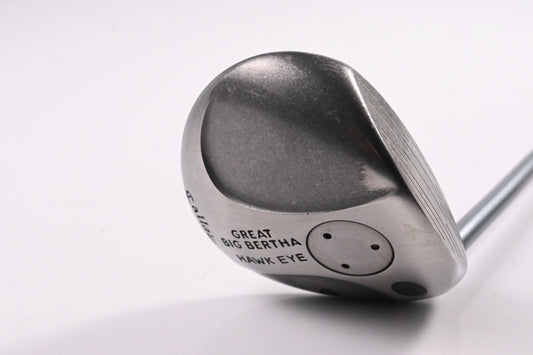 Ladies Callaway Hawk Eye #4 Wood / 16.5 Degree / Ladies Flex Calllaway Shaft