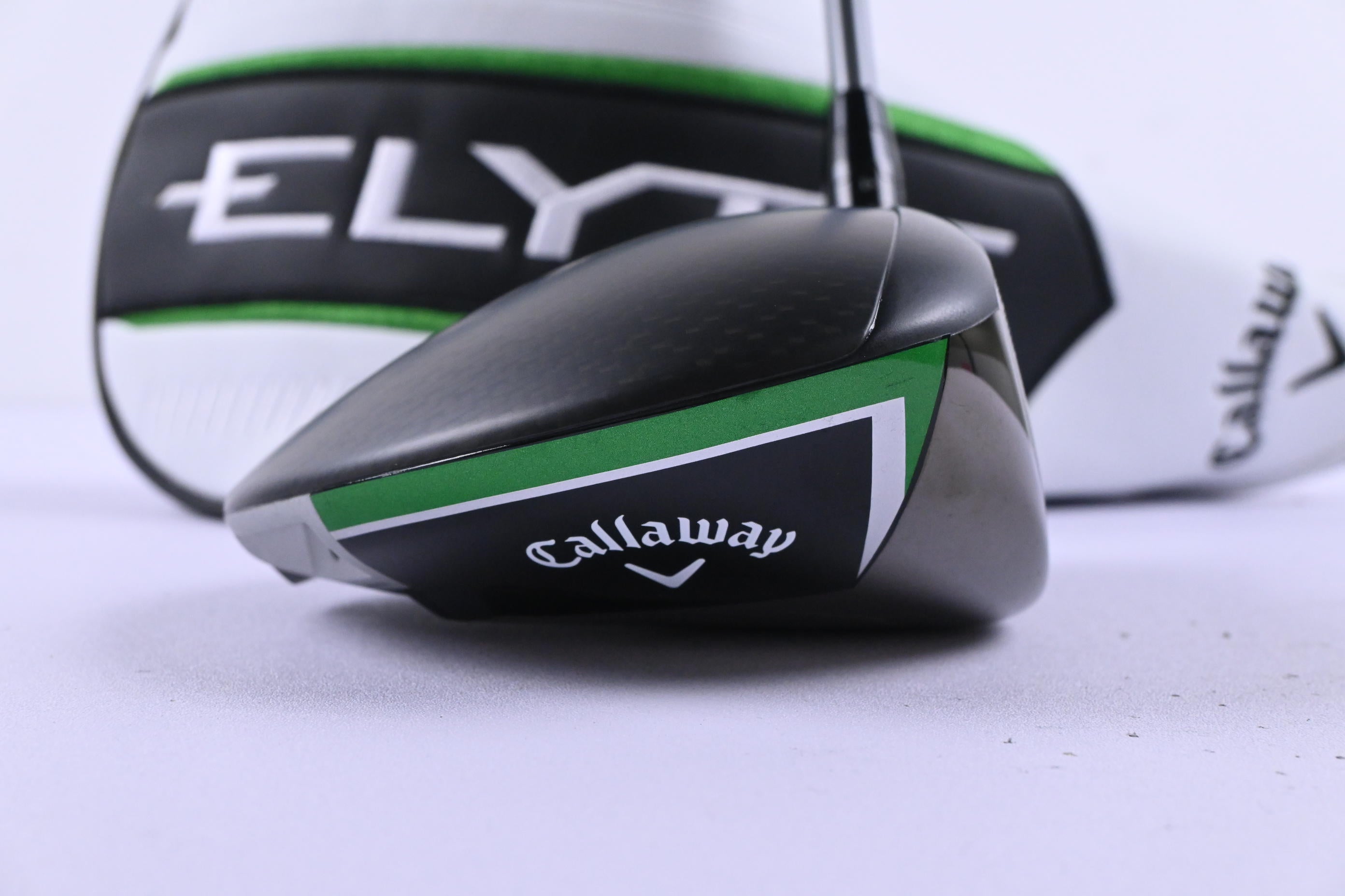 Callaway Elyte Driver / 10.5 Degree / Regular Flex Denali Charcoal 50 Shaft