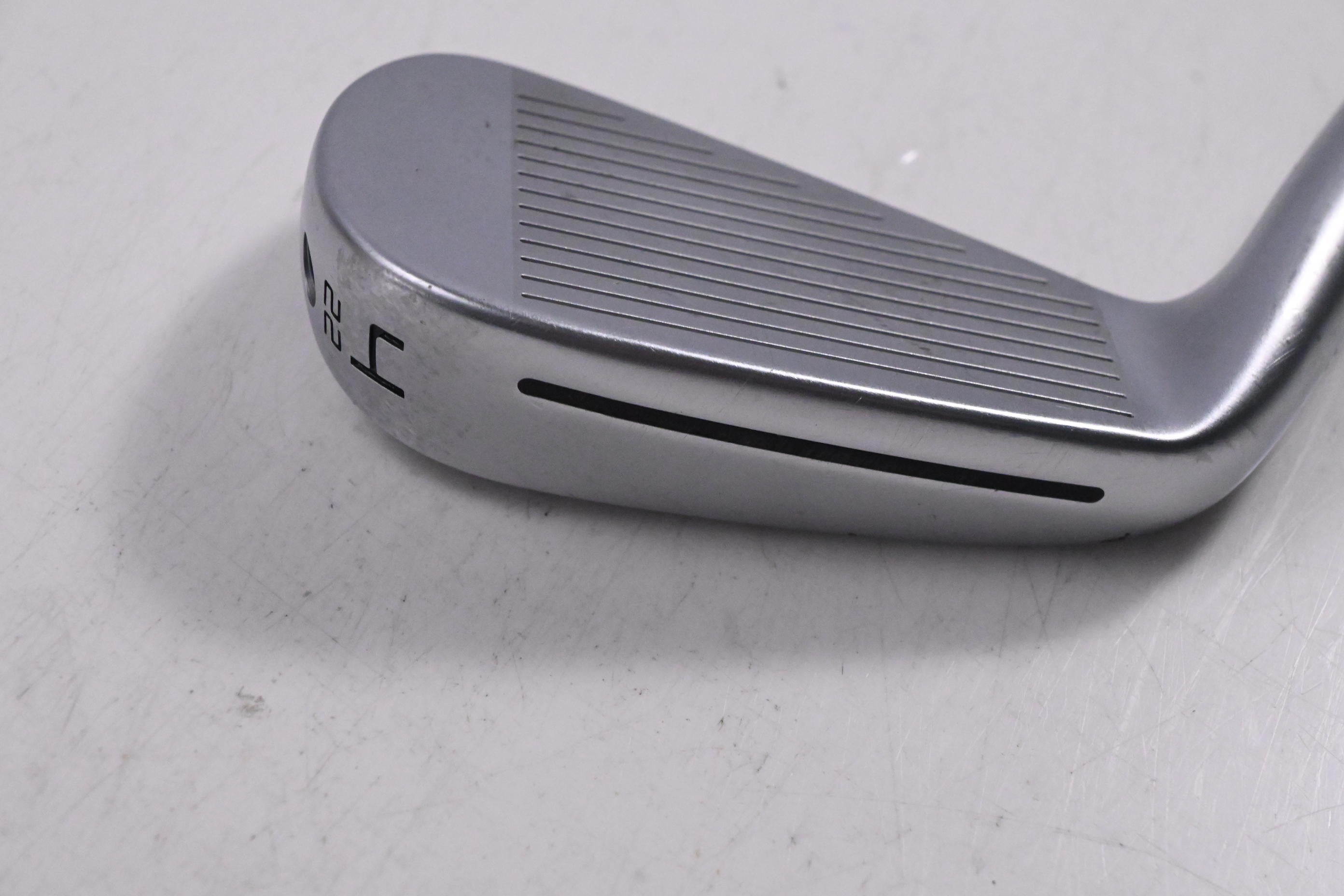 Taylormade P.UDI #4 Iron / 22 Degree / Stiff Flex Project X Shaft