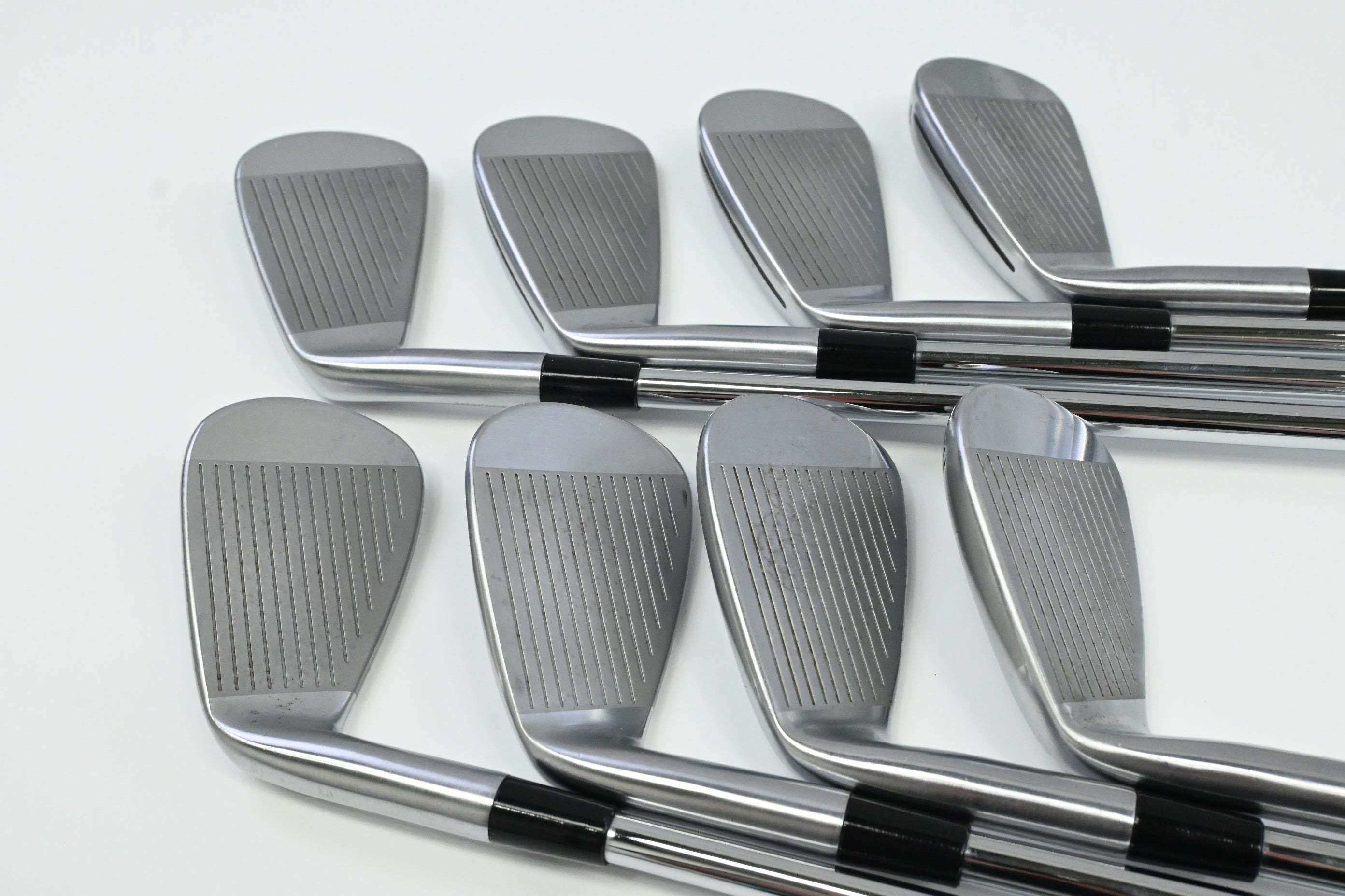 Taylormade P770 2024 Irons / 4-PW+AW / Stiff Flex NS Pro Modus3 Tour 105 Shafts