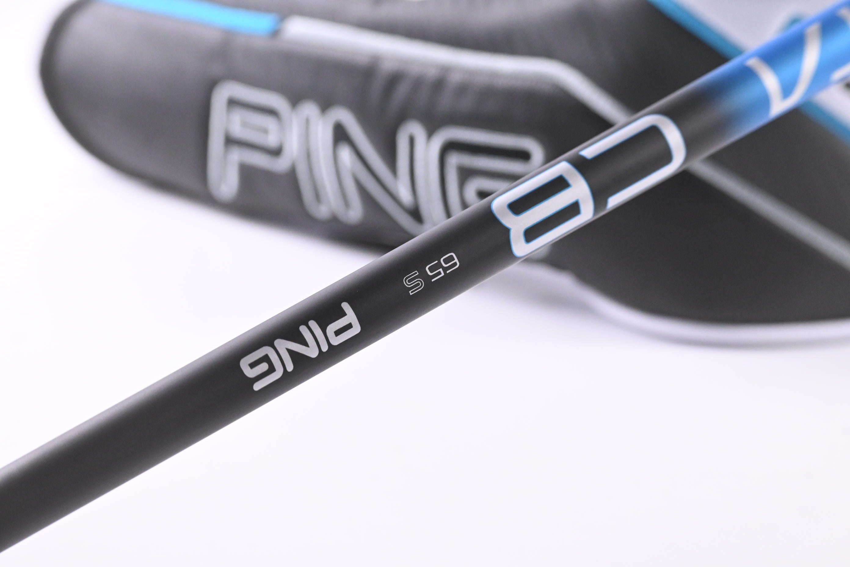 Ping G440 Max #4 Wood / 17 Degree / Stiff Flex Ping Alta CB Blue 65 Shaft