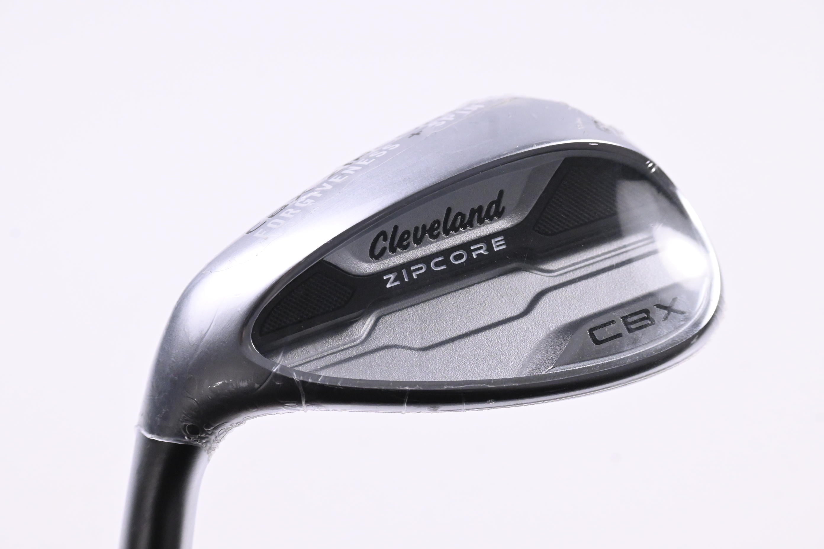 Left Hand Cleveland CBX Zipcore Sand Wedge / 56 Degree / Wedge Flex Rotex Shaft