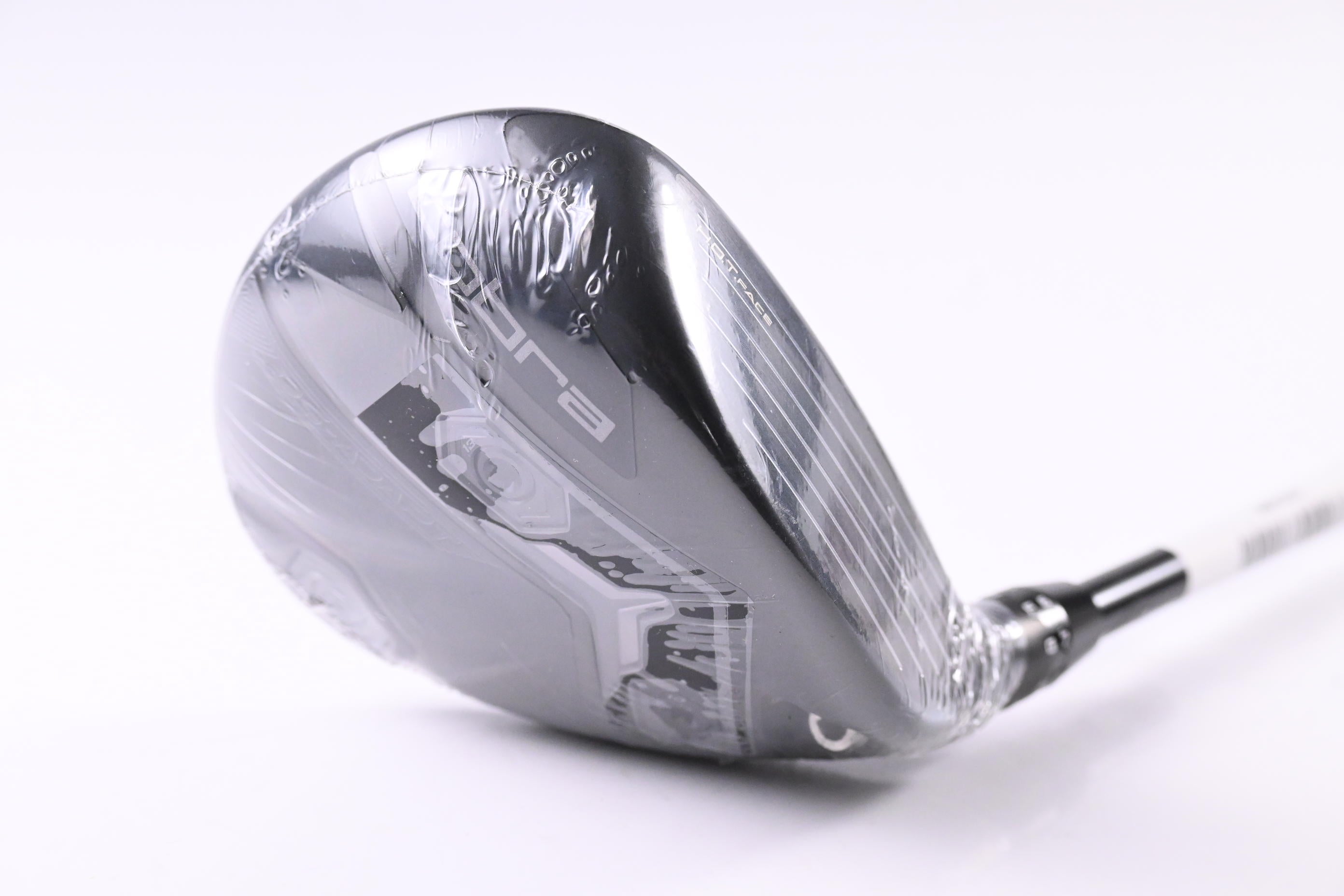 Cobra DS-Adapt LS Titanium #3 Wood / 14.5 Degree / Stiff Flex Denali Black 70