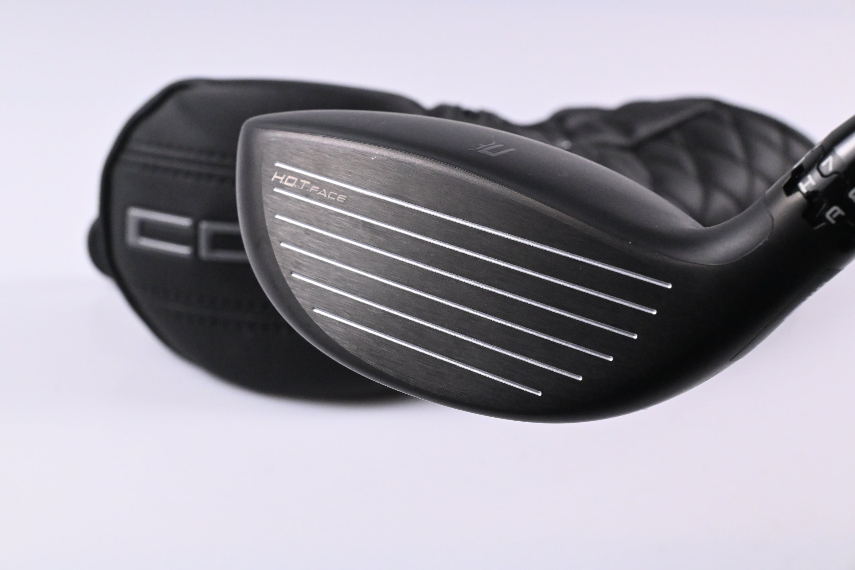 Cobra DS-Adapt LS Titanium #3 Wood / 14.5 Degree / X-Flex Denali Black 70 Shaft