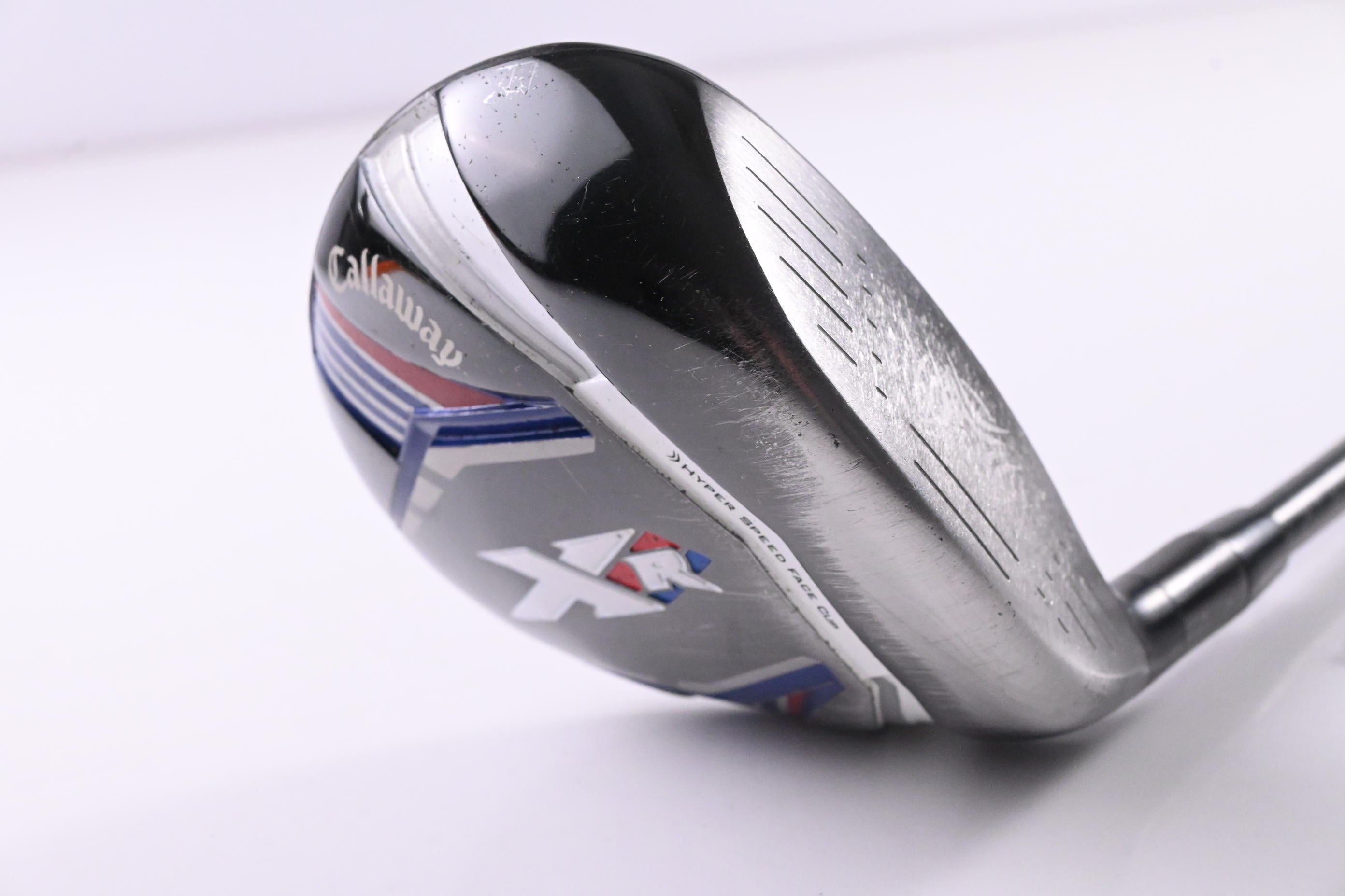 Callaway XR #5 Wood / 19 Degree / Senior Flex Project X San Diego LZ Shaft