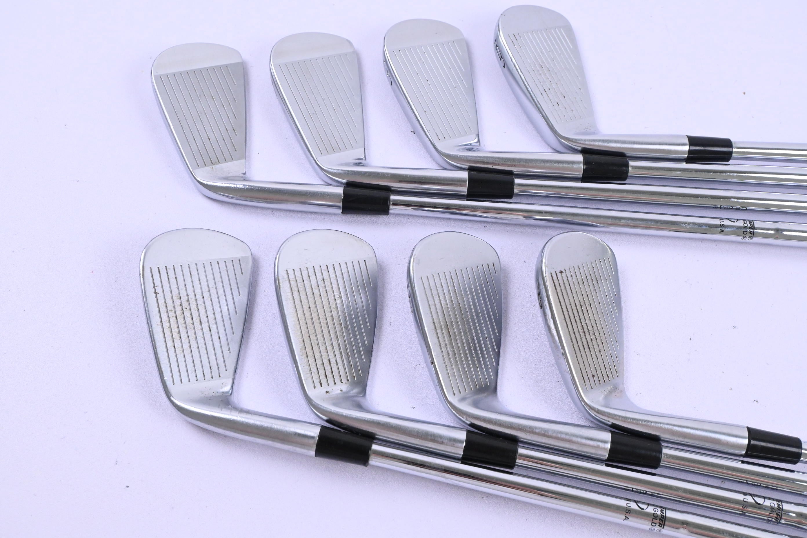 Cobra S3 Pro Irons / 3-PW / X-Flex Dynamic Gold X100 Shafts