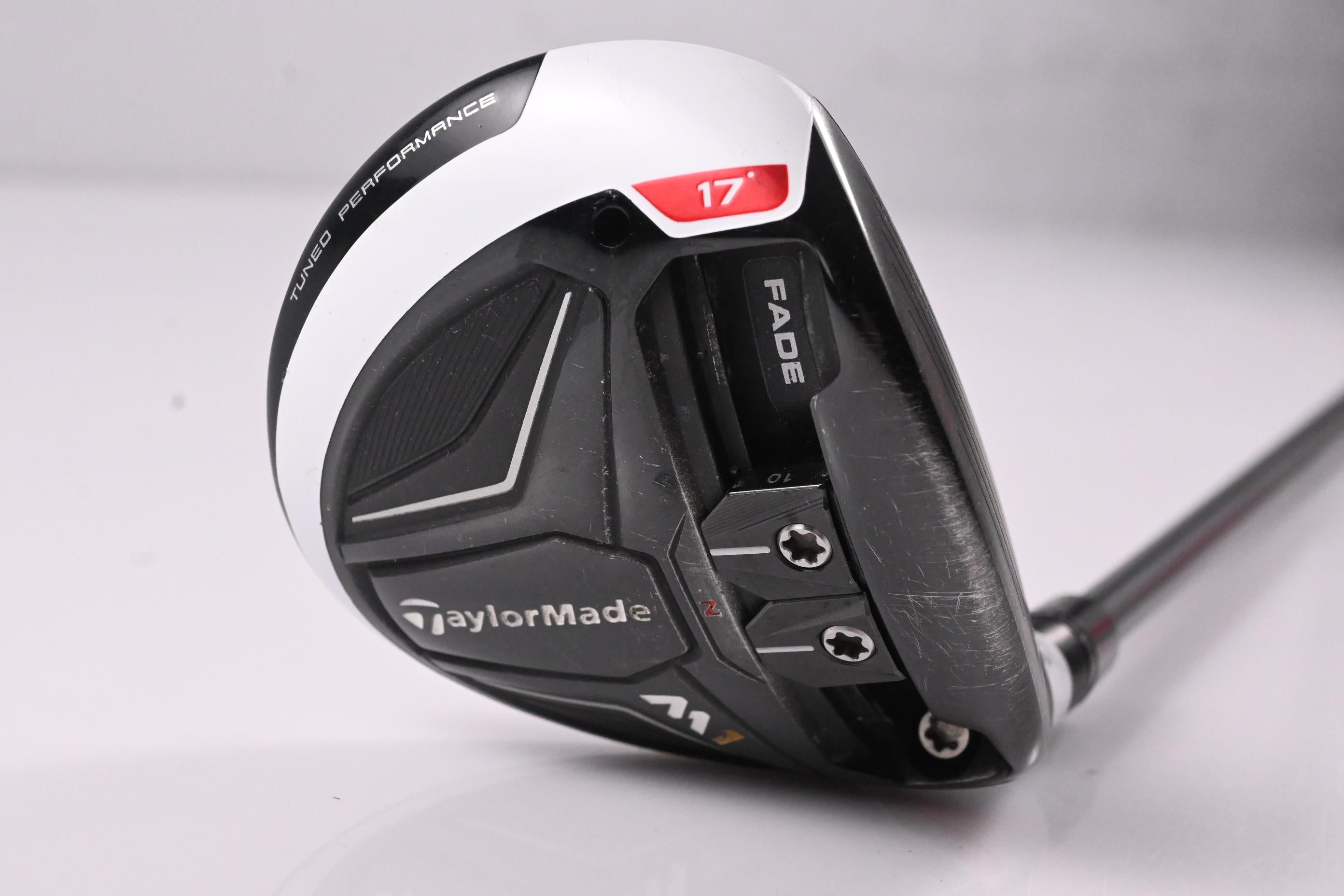 Taylormade M1 2016 #3 HL Wood / 17 Degree / Regular Flex Fujikura Speeder 67