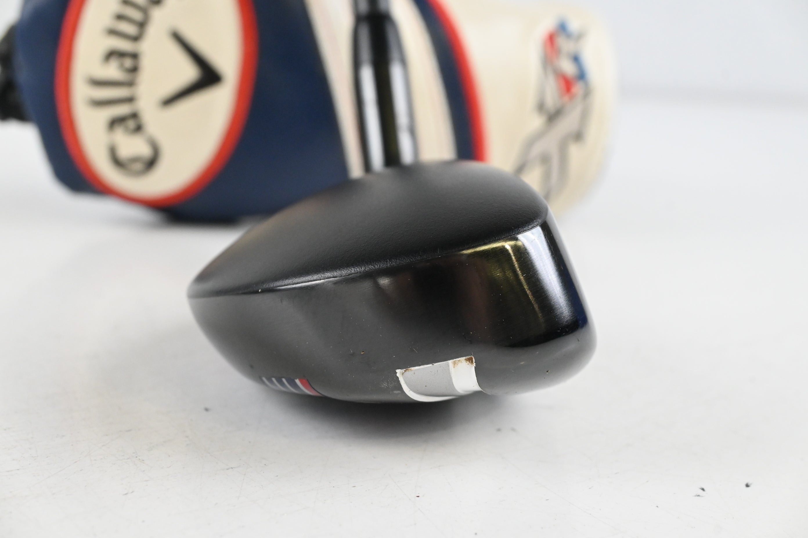 Callaway XR #4 Hybrid / 22 Degree / Stiff Flex Project X San Diego 58 Shaft