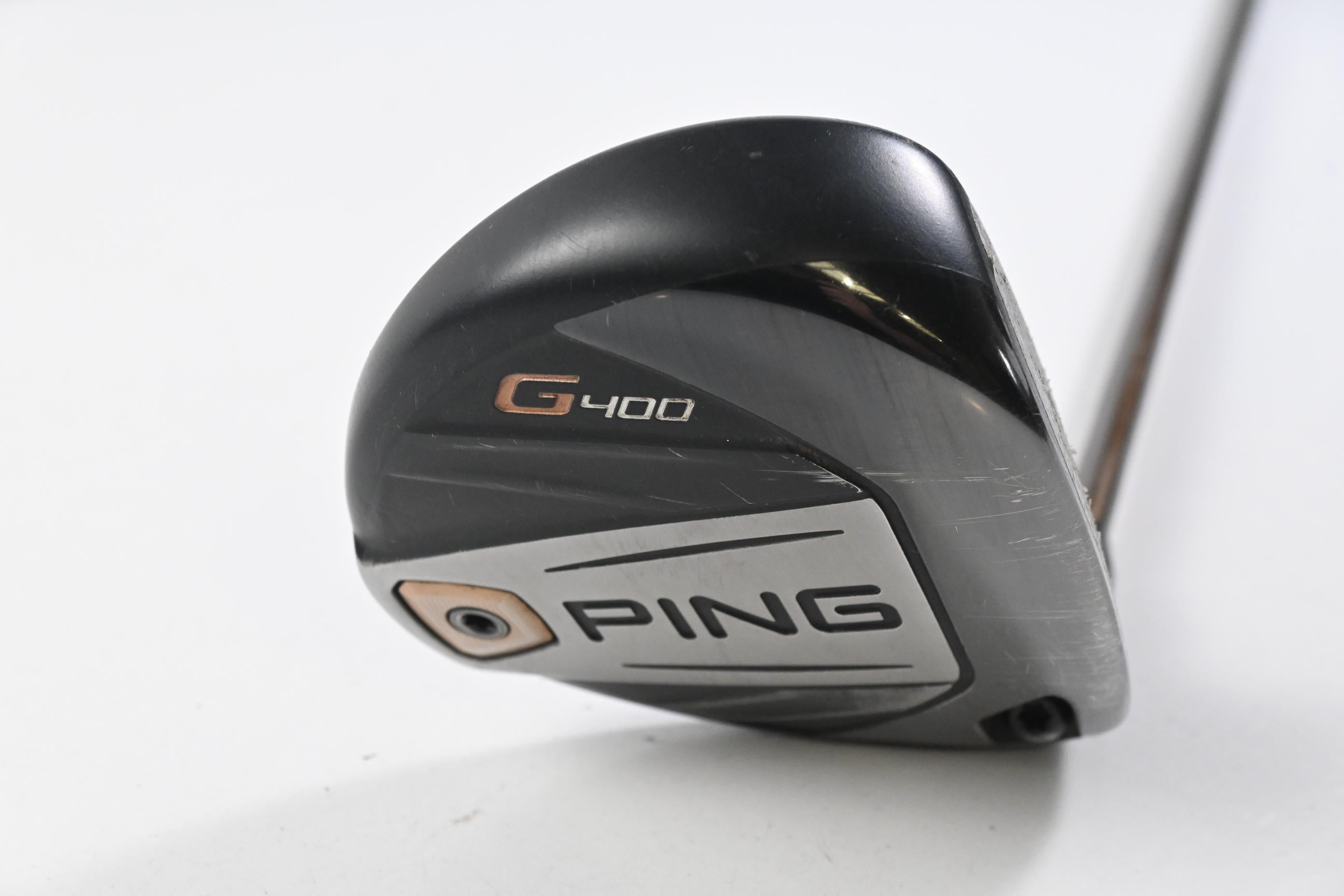 Ping G400 #3 Wood / 14.5 Degree / Stiff Flex Ping Alta CB 65 Shaft