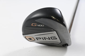 Ping G400 #3 Wood / 14.5 Degree / Stiff Flex Ping Alta CB 65 Shaft