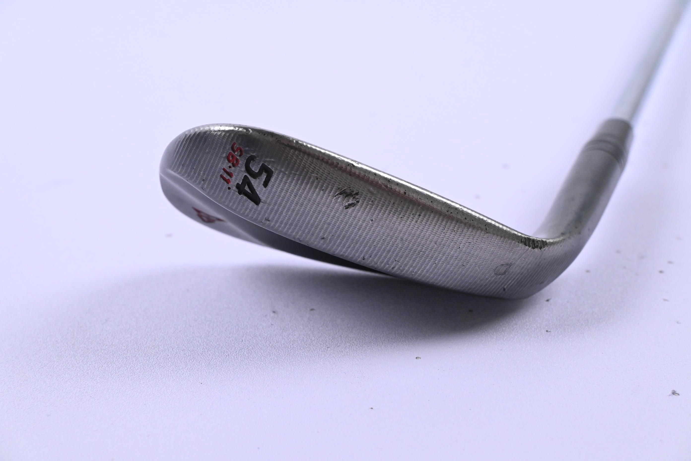 Taylormade Milled Grind 2 Black Sand Wedge / 54 Degree / Stiff Flex DG S200