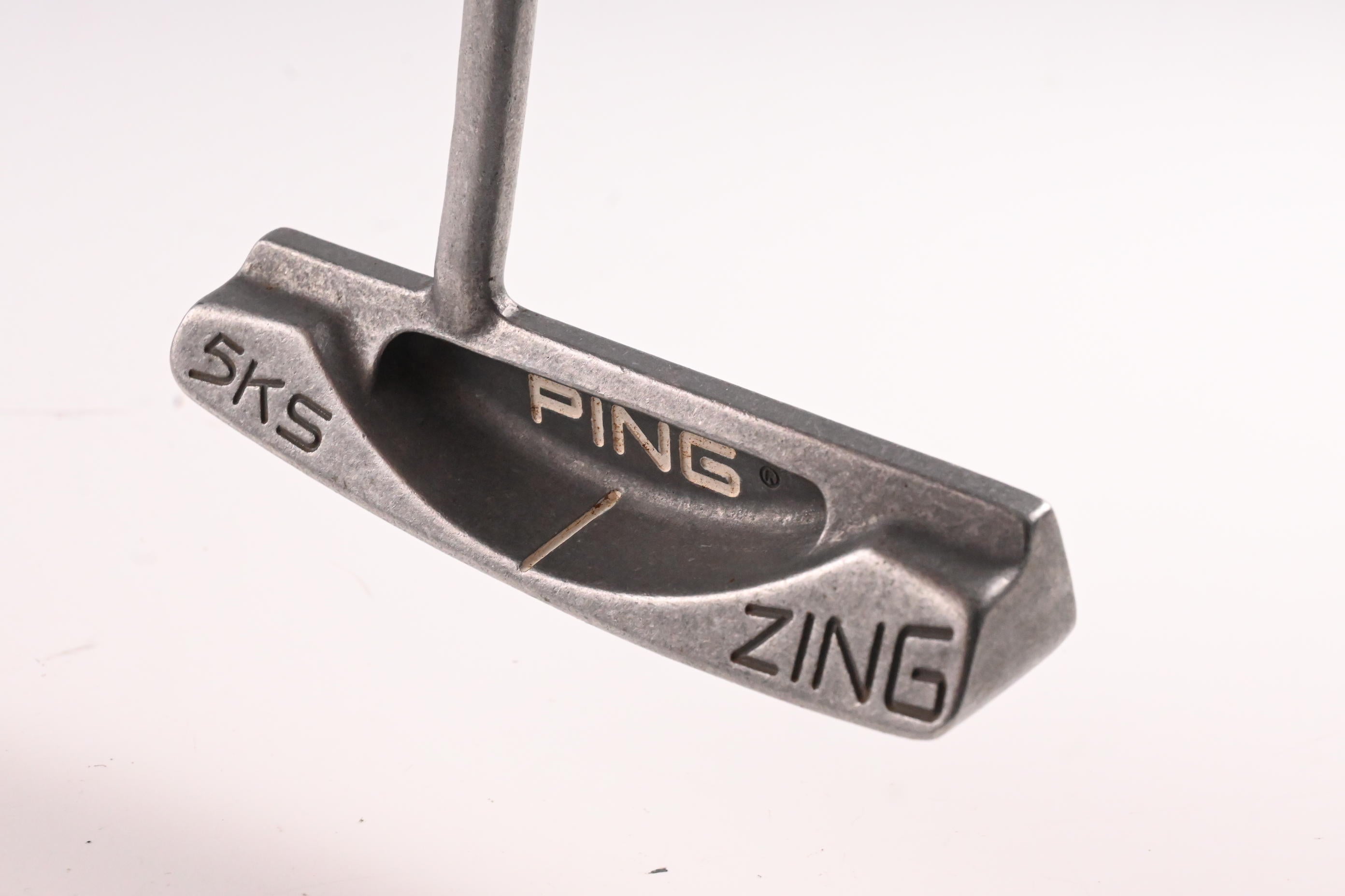 Ping Karsten Original Zing 5KS Putter / 36 Inch