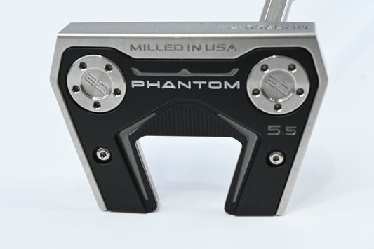 Scotty Cameron 2024 Phantom 5.5 Putter / 33 Inch
