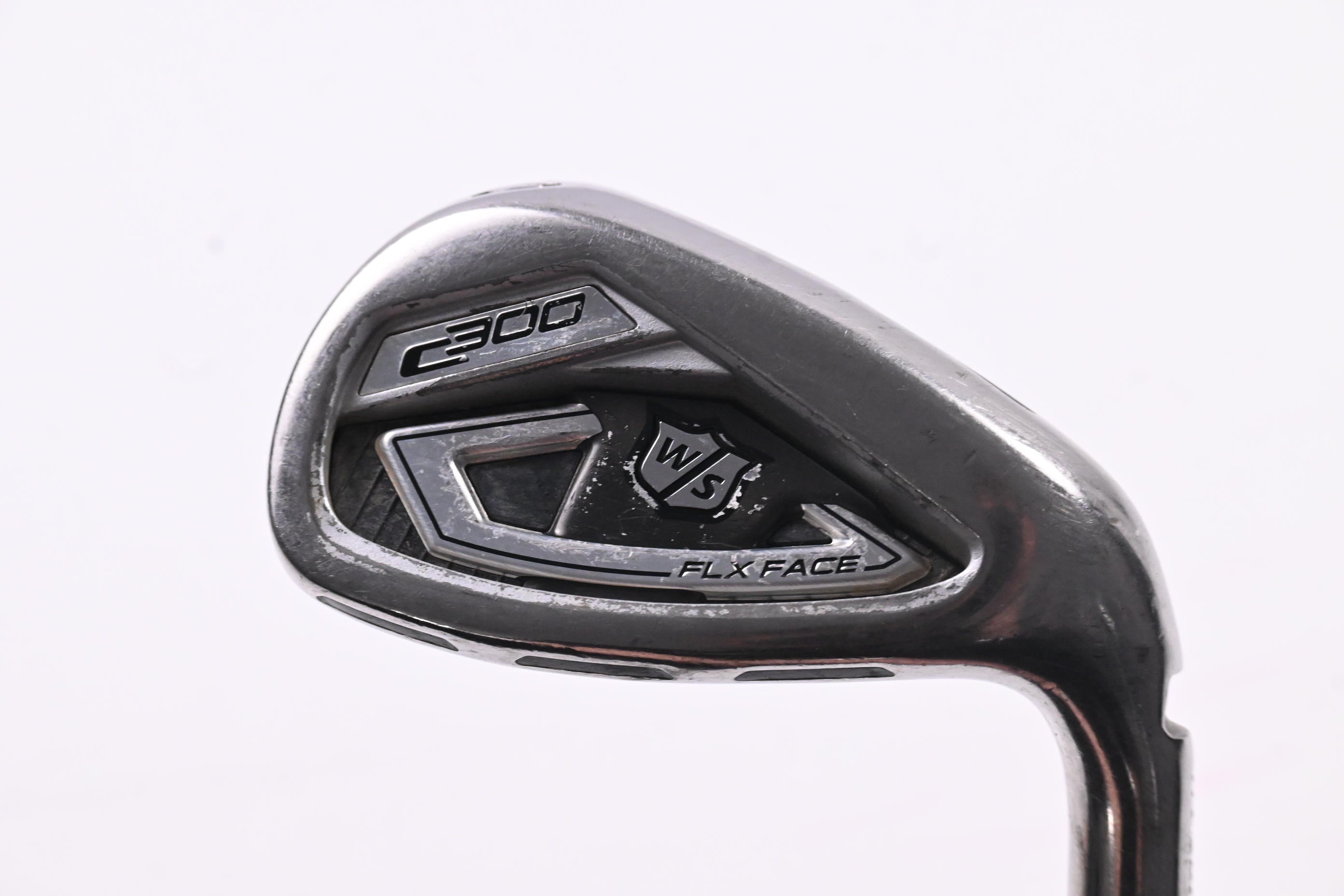 Wilson C300 #9 Iron / 38 Degree / Stiff Flex KBS Tour 90 Steel Shaft