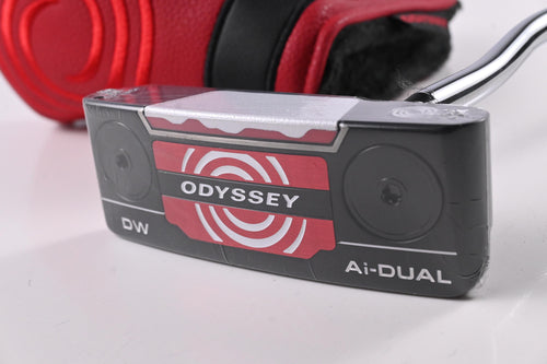 Odyssey Ai-Dual Double Wide Putter / 34 Inch