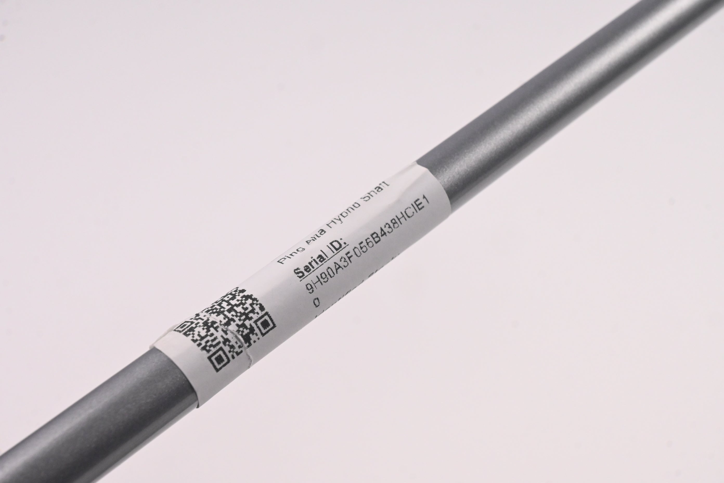 Ping Alta Quick 45 #4 Hybrid Shaft / Senior Flex / Ping 3rd Gen