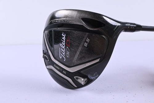 Titleist 917 D2 Driver / 9.5 Degree / Stiff Flex ProForce V2 6 Shaft