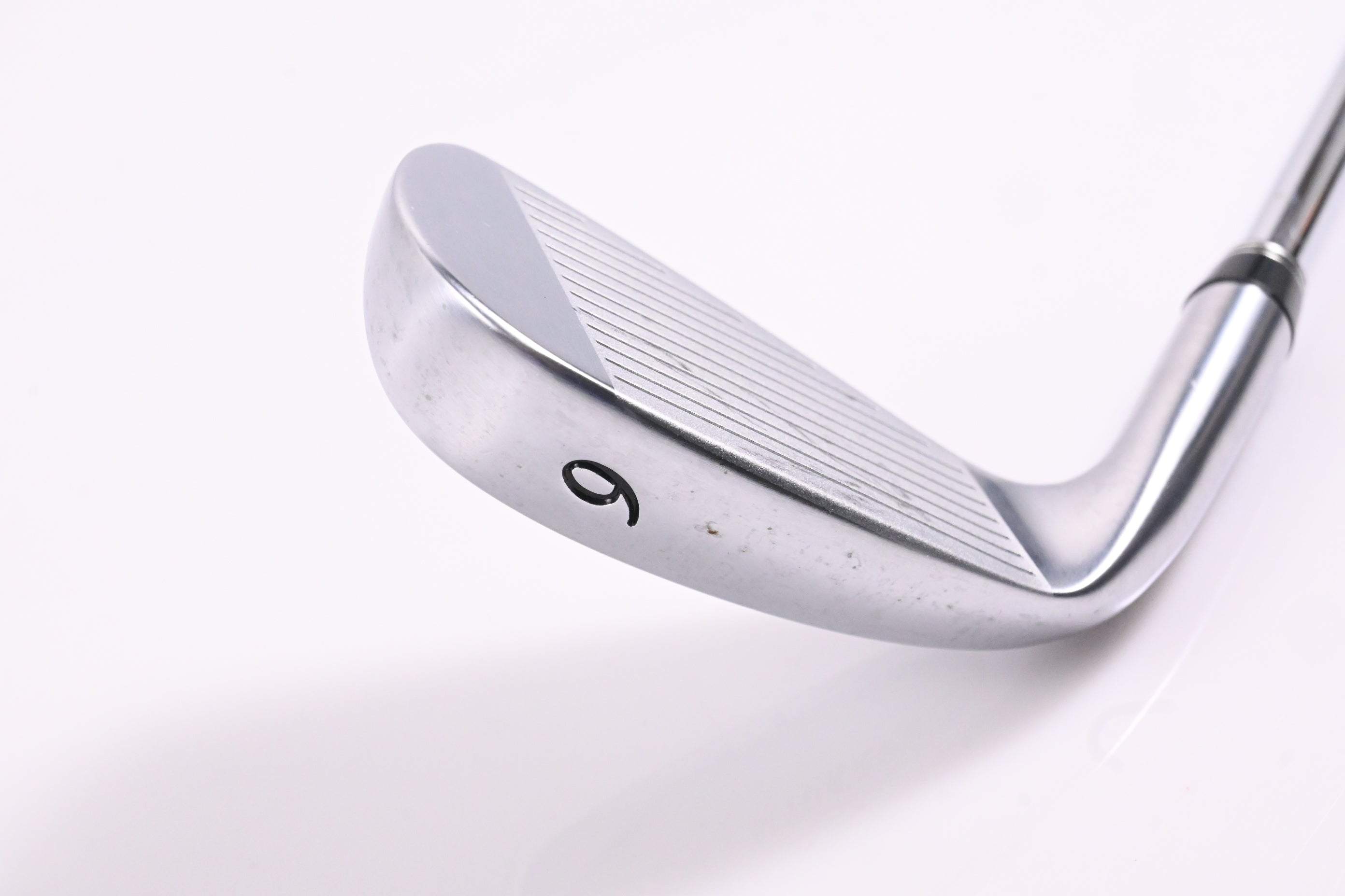 Miura PP-9003 #6 Iron / Stiff Flex Steel Shaft