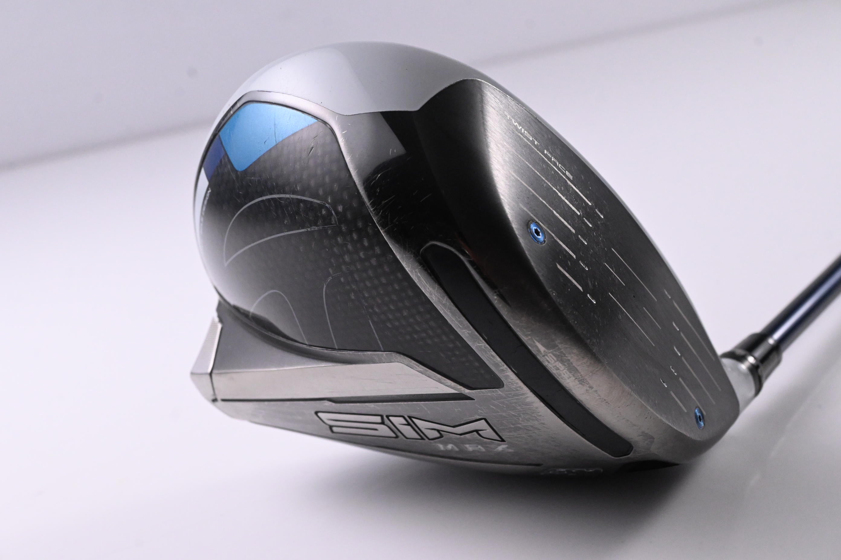 Taylormade SIM Max Driver / 10.5 Degree / Regular Flex Ventus Blue 6 Shaft