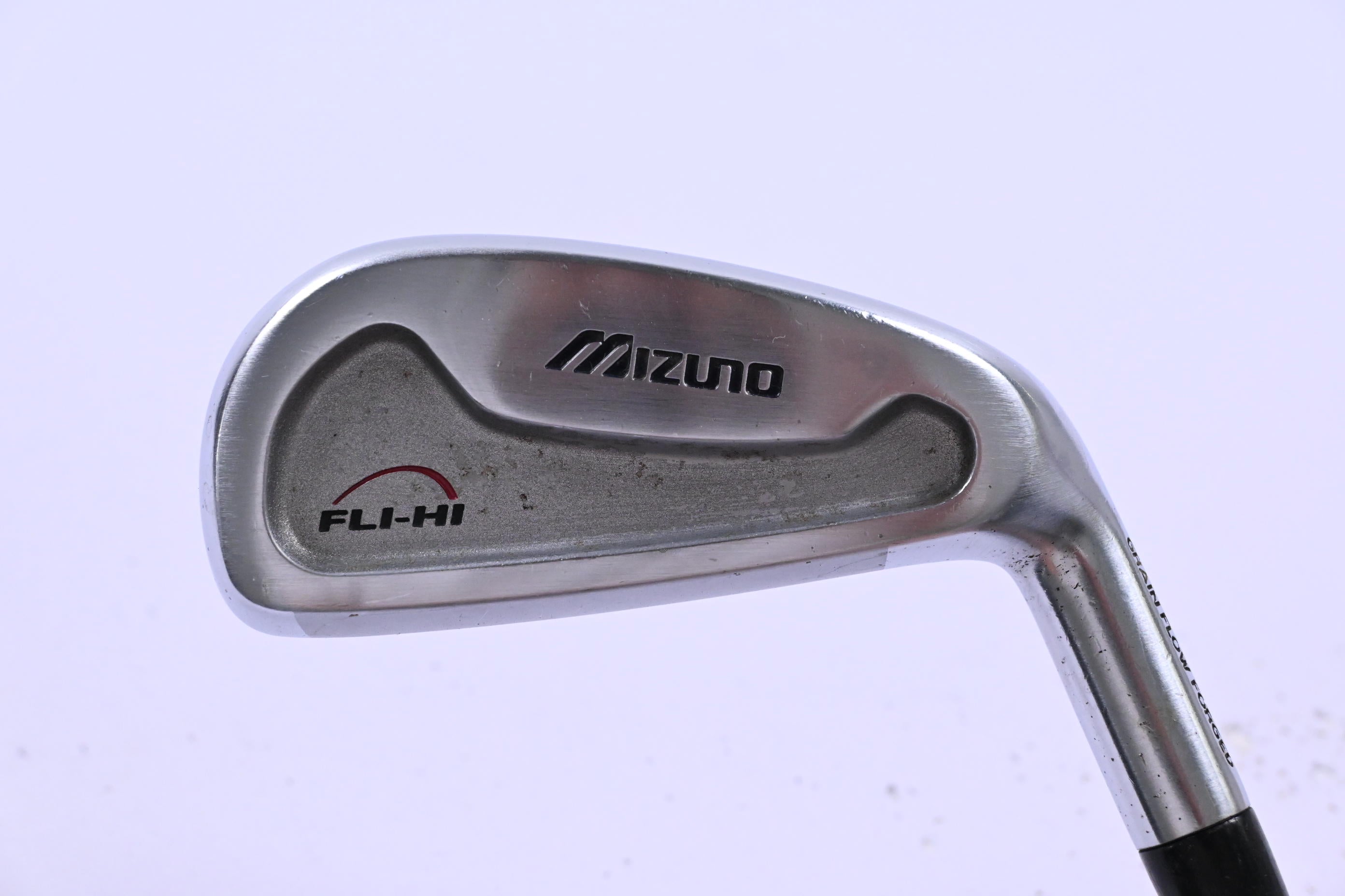 Mizuno Fli-Hi Utility #2 Iron / 18 Degree / Regular Flex Dynamic Gold Lite Shaft