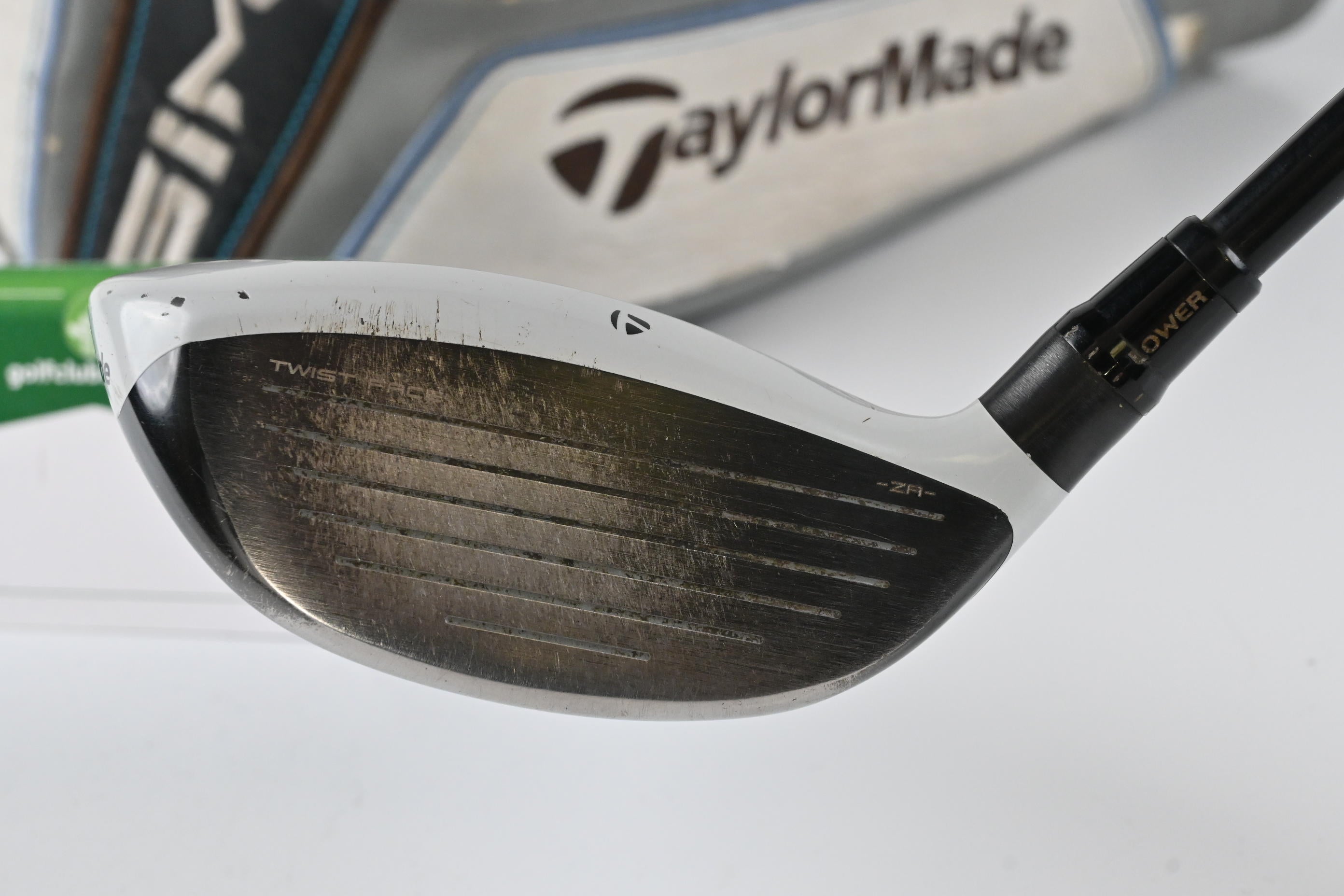 Taylormade SIM Ti #3 Wood / 15 Degree / Regular Flex Diamana Limited 65 Shaft
