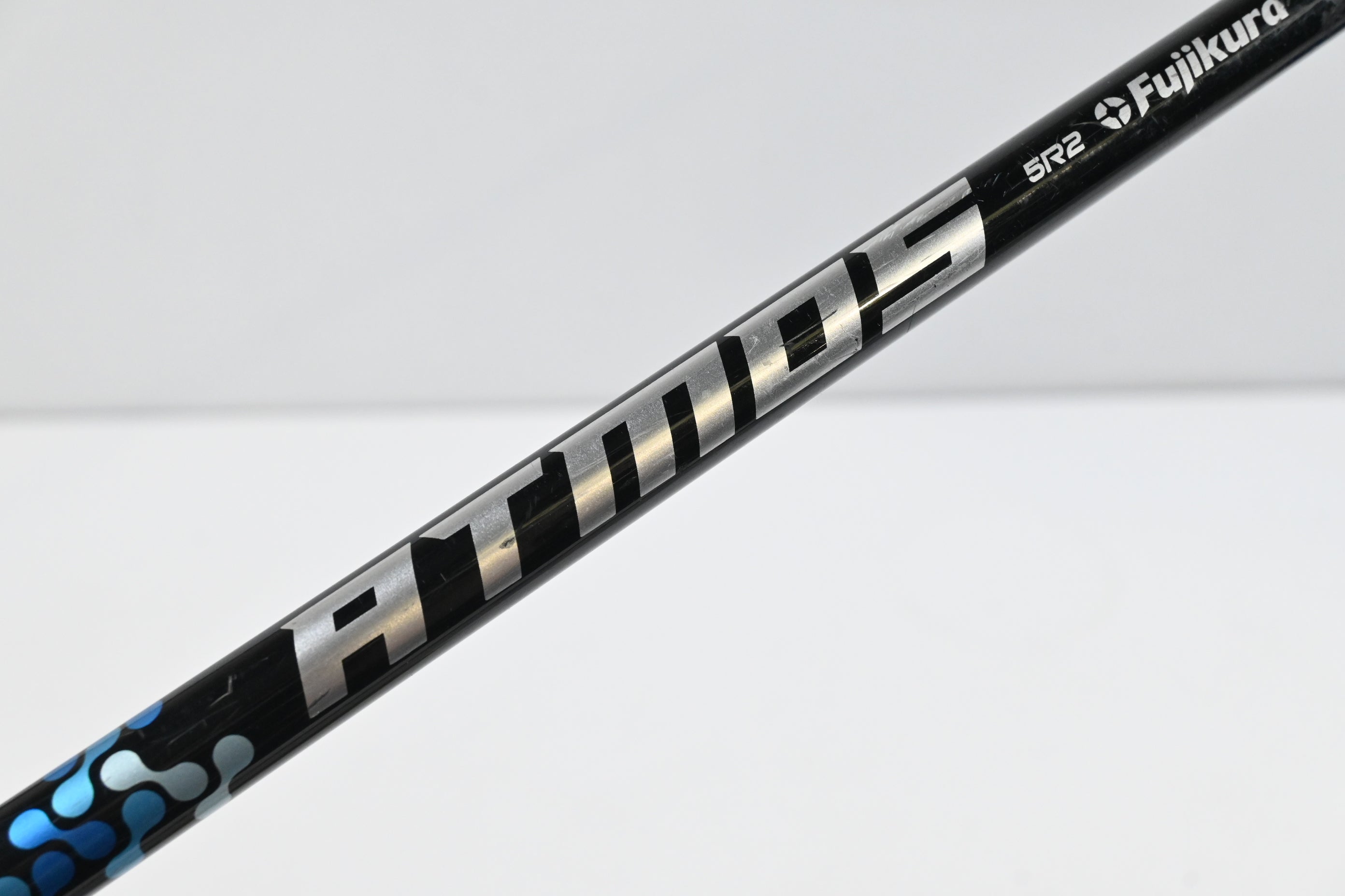 Fujikura Atmos Blue 5 Driver Shaft / Senior Flex / Mizuno