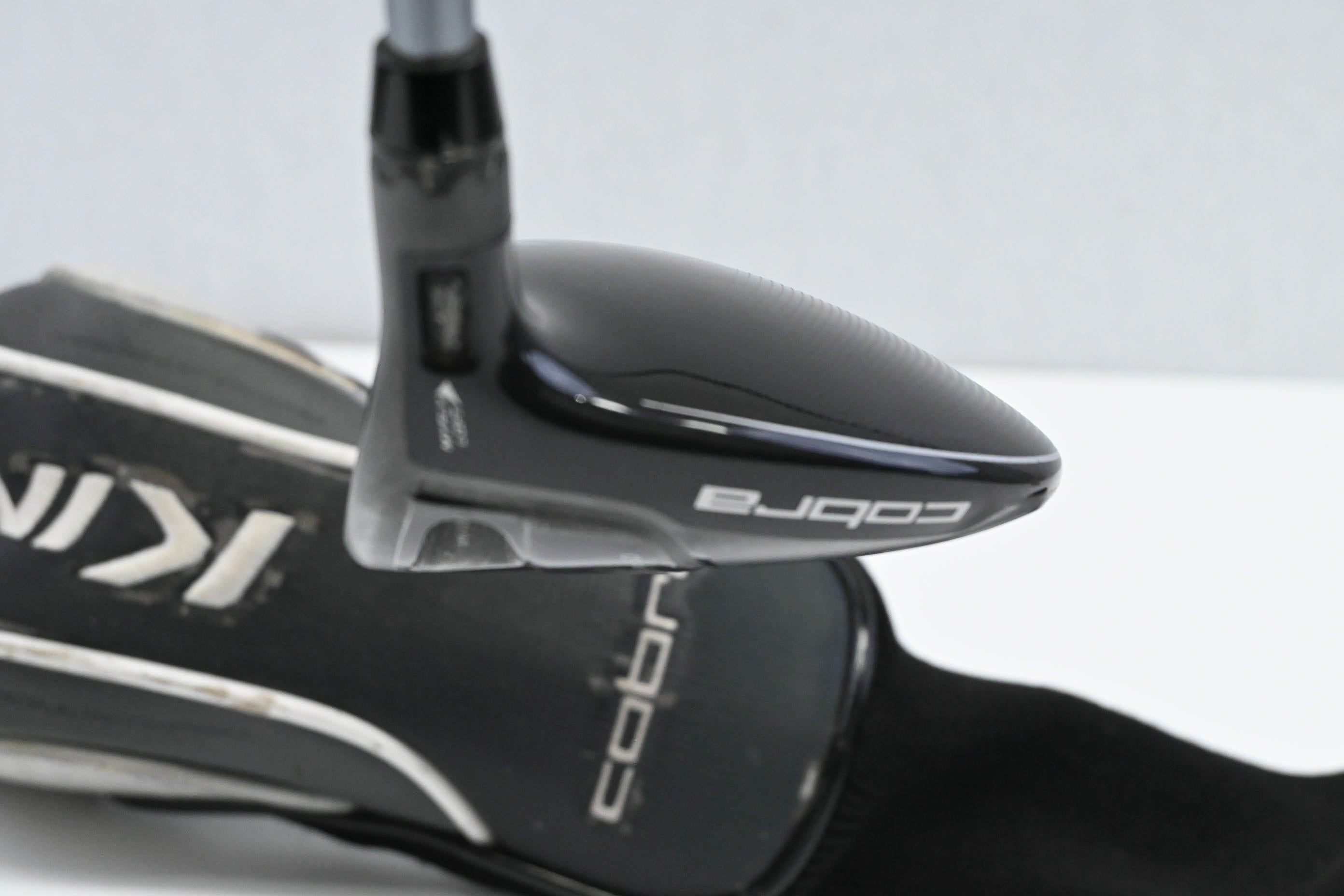 Cobra King F6 #3-4 Wood / 13-16 Degree / Stiff Flex Matrix MFS Q4 Red Tie 65