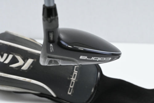 Cobra King F6 #3-4 Wood / 13-16 Degree / Stiff Flex Matrix MFS Q4 Red Tie 65